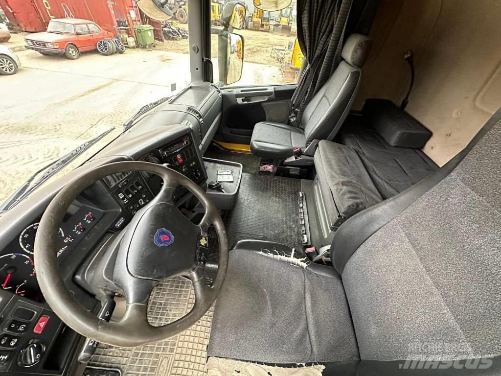 Scania R 420 Trekkvogner