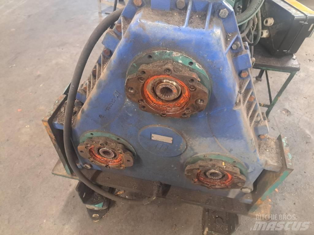 Brevini Transmission Girkasse