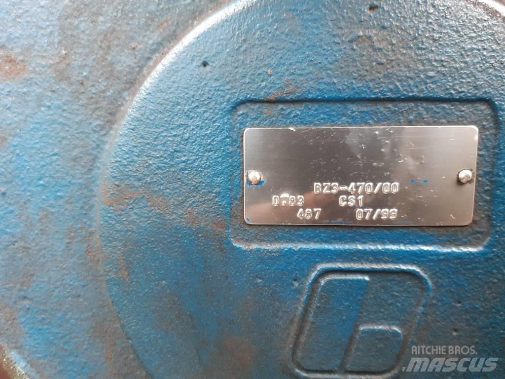 Brevini Transmission Girkasse