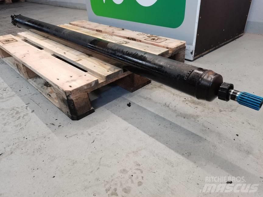 JLG 307 cardan shaft Girkasse