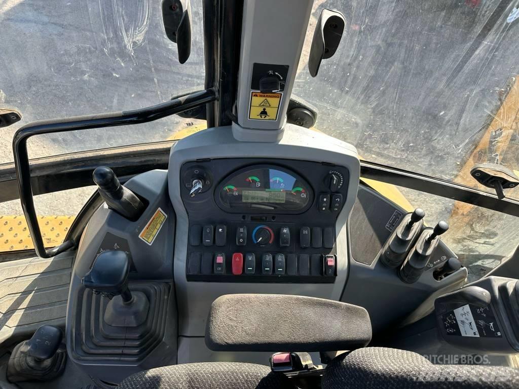 CAT 420F2 Traktorgravere