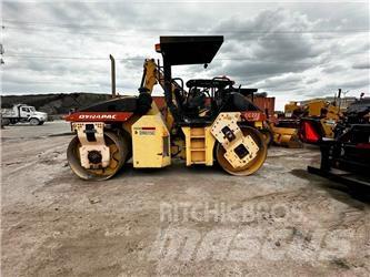 Dynapac CC 222 HF Tandem Valser