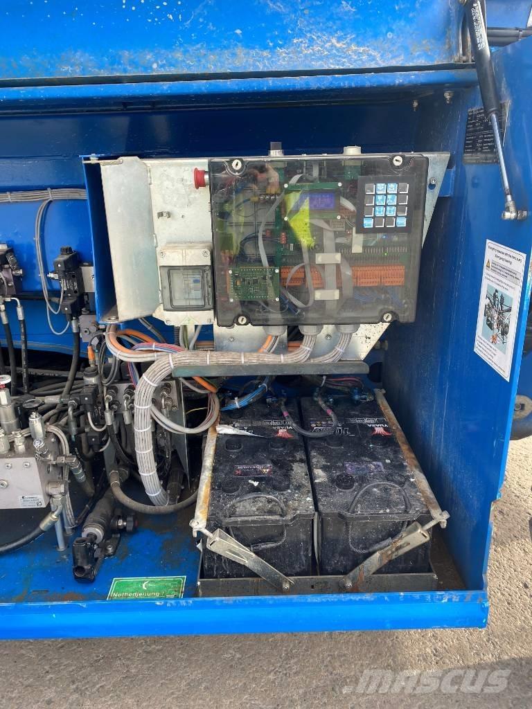 PB S 225-24 DS Sakselifter