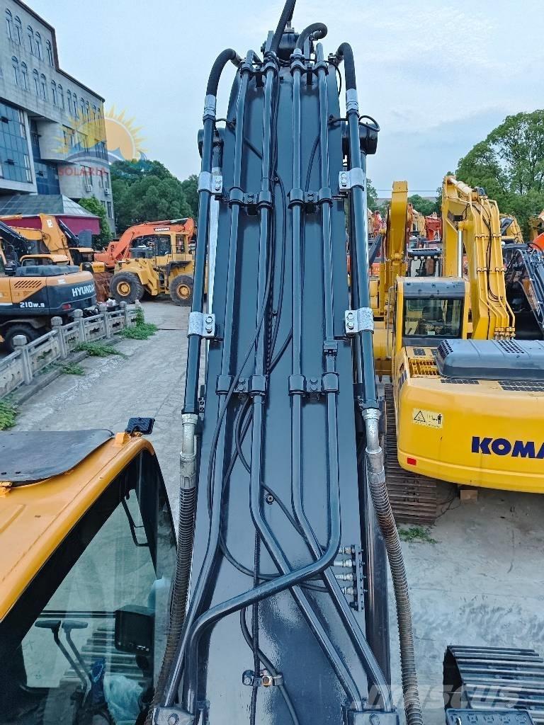Hyundai R 350LVS Beltegraver