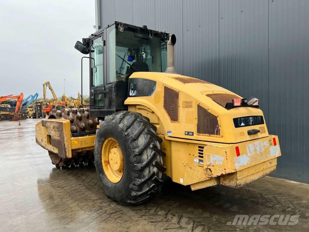 CAT CP76 Valsetog