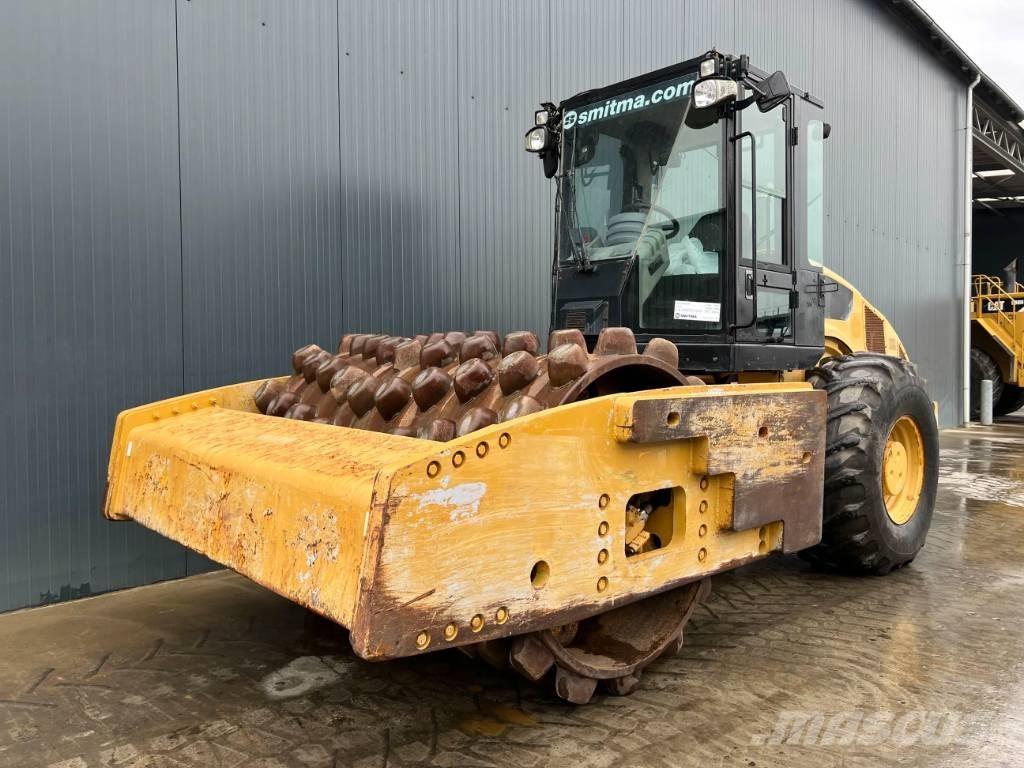 CAT CP76 Valsetog