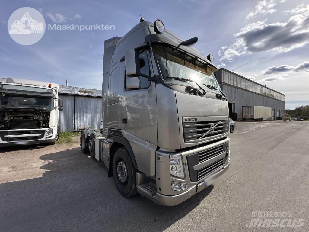 Volvo FH 440 Puscher Trekkvogner
