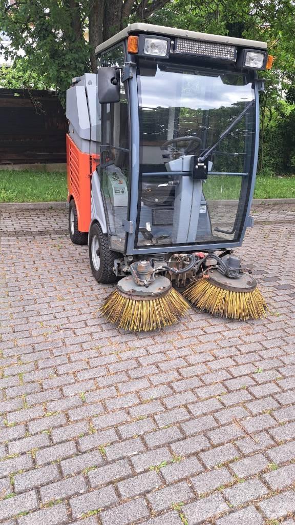 Hako Citymaster 300 Feiemaskiner