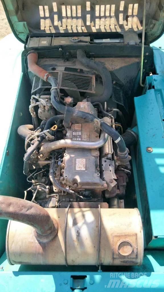 Kobelco SK 250-8 Beltegraver