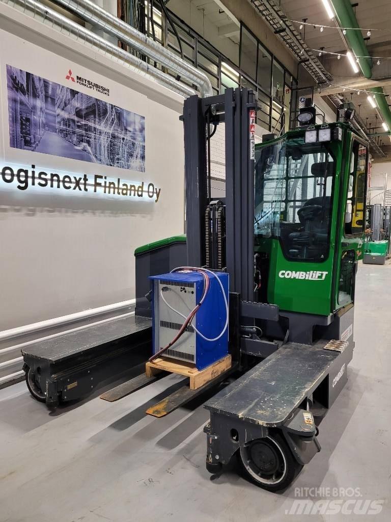 Combilift C4000ET 4-veis truck