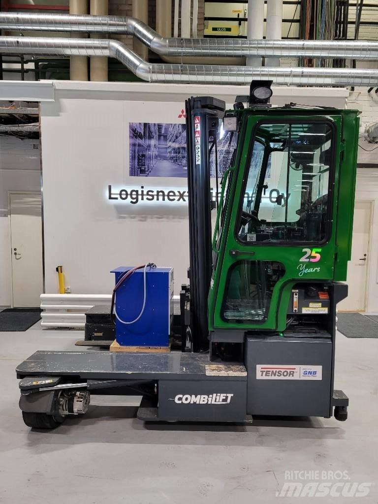 Combilift C4000ET 4-veis truck