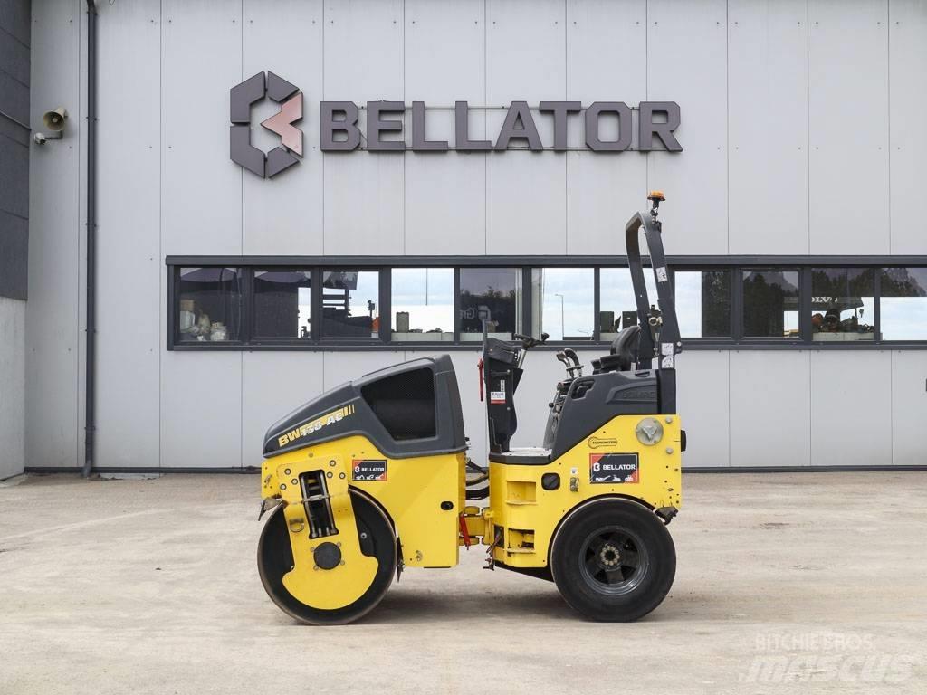 Bomag BW 138 AC-5 Kombivalser