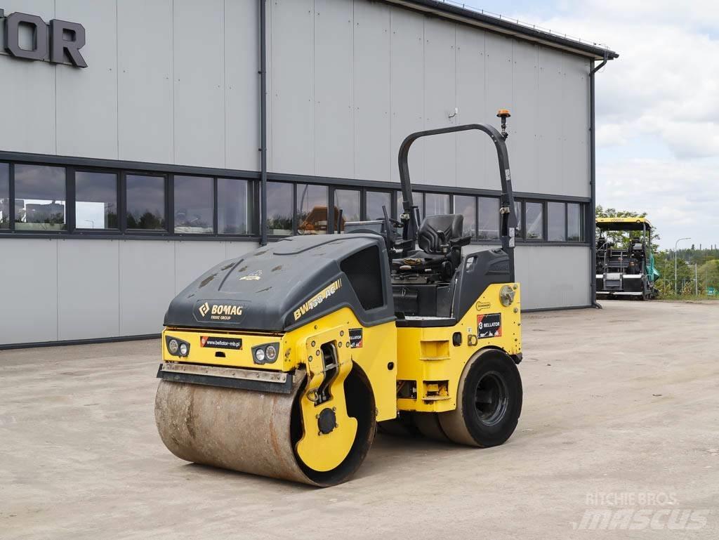 Bomag BW 138 AC-5 Kombivalser