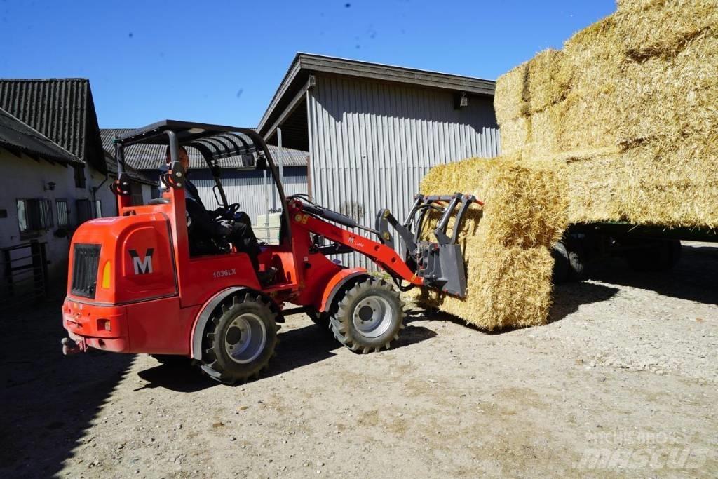 VM Loader 1036 LX Minilastere