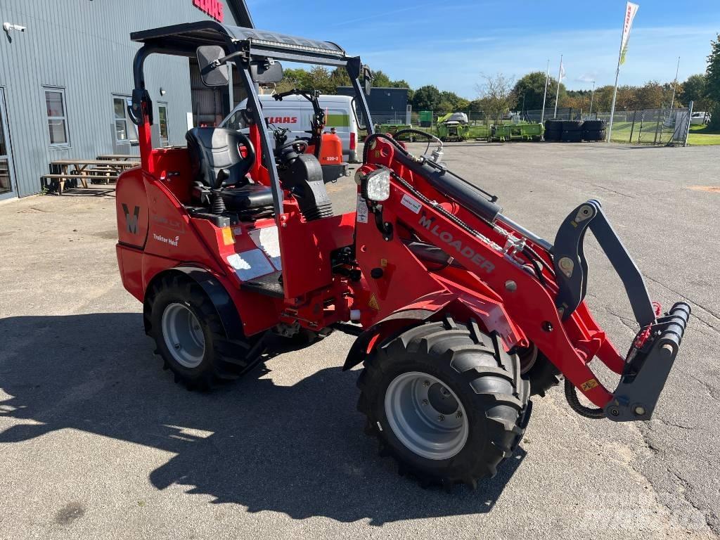 VM Loader 1036 LX Minilastere