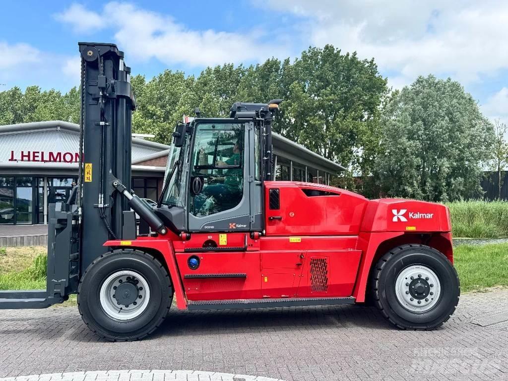 Kalmar DCG 160-12 Diesel Trucker