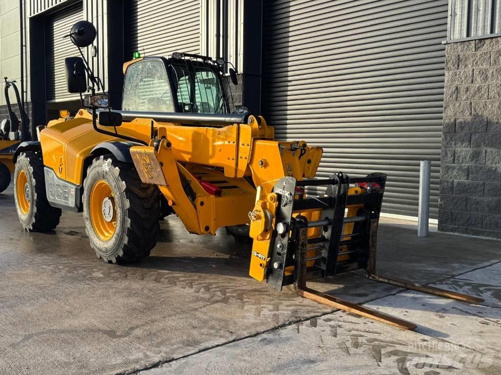 JCB 540-140 Teleskoplastere