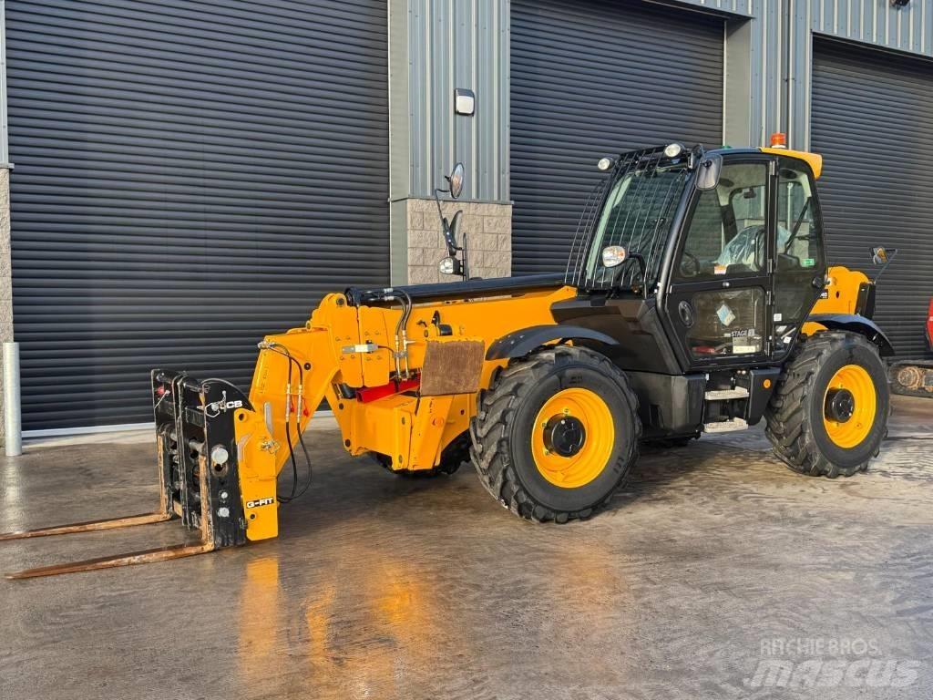 JCB 540-140 Teleskoplastere