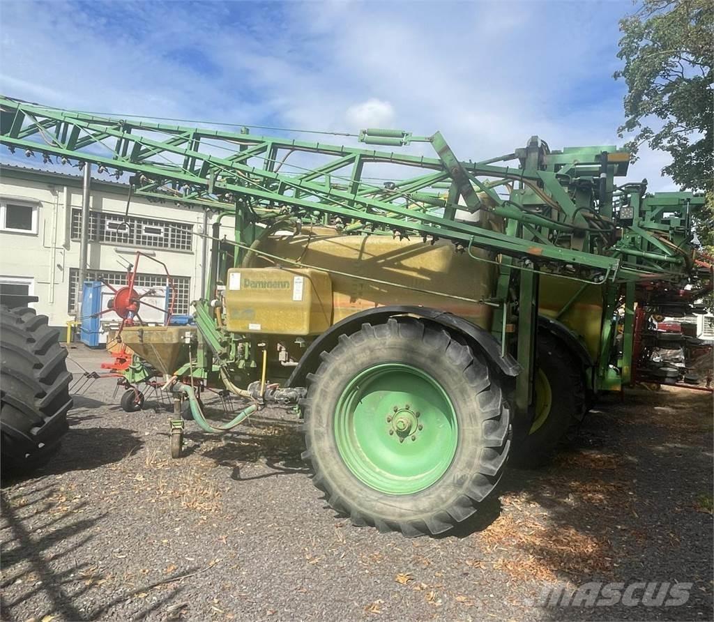 Dammann ANP 3027 Slepesprøyter