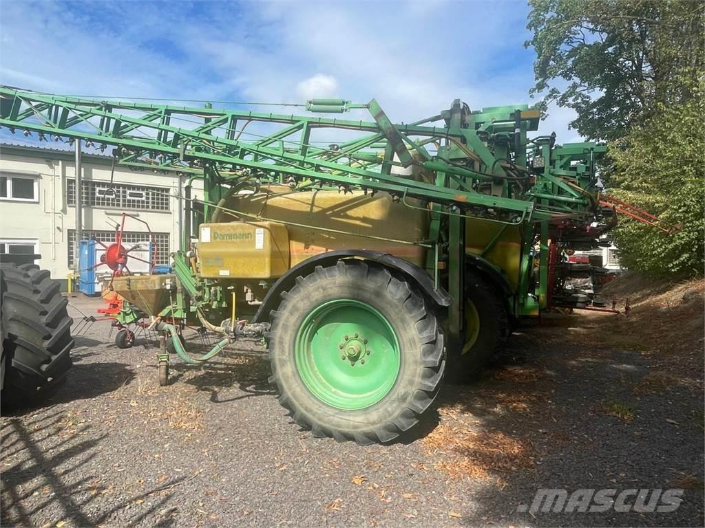 Dammann ANP 3027 Slepesprøyter