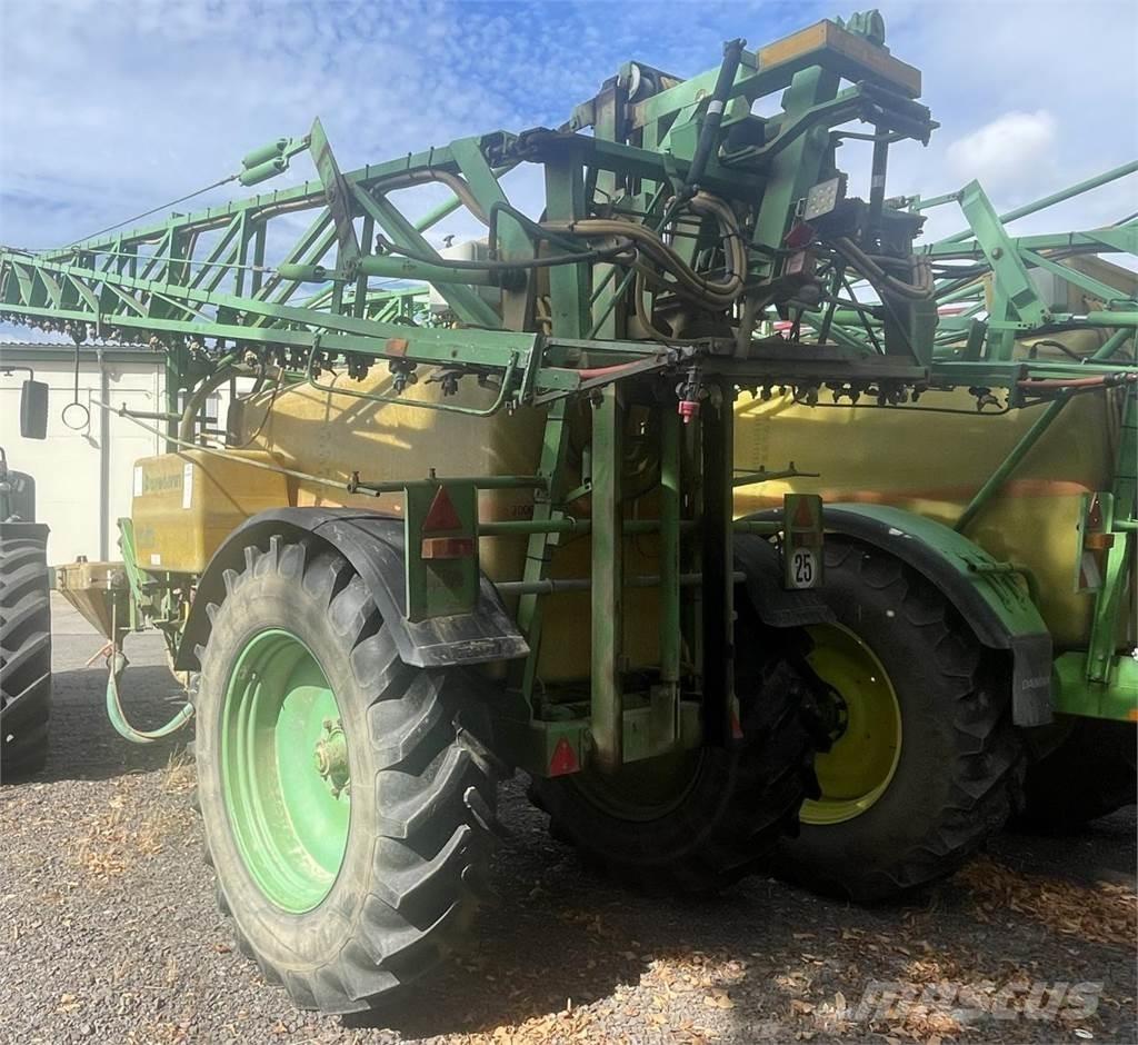 Dammann ANP 3027 Slepesprøyter