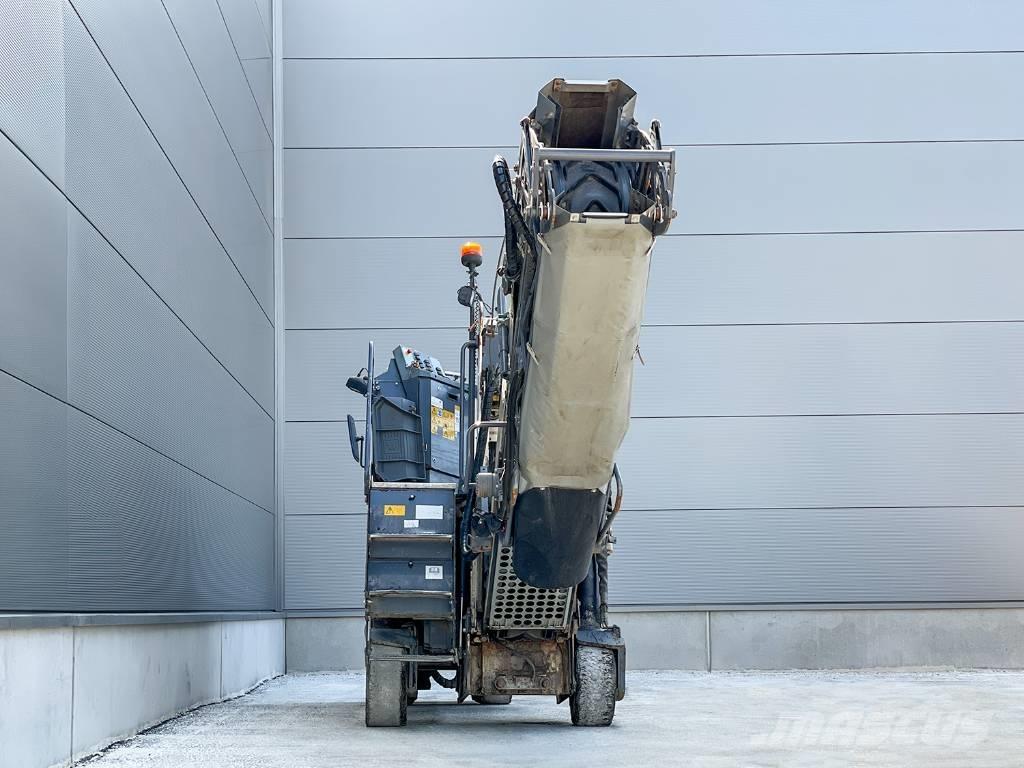 Wirtgen W 50 RI Asfalt-kaldfresere