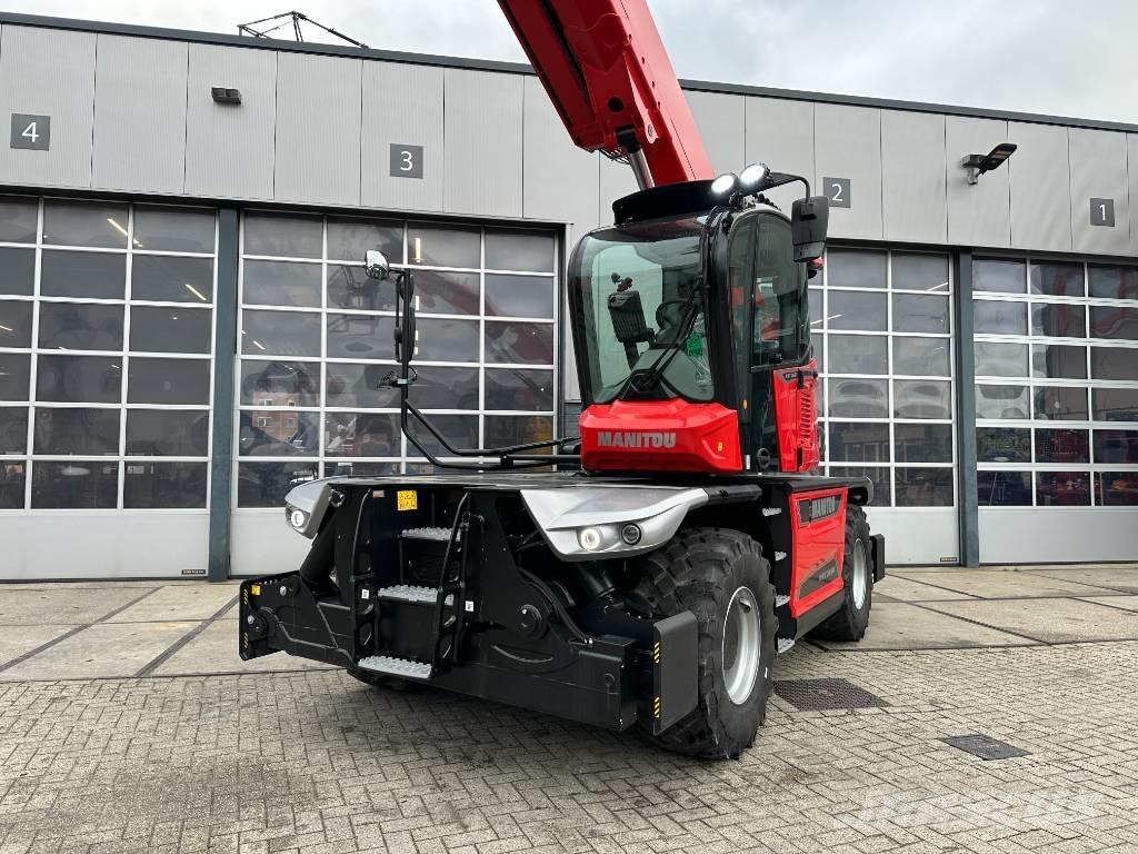 Manitou MRT2660 V+ Teleskoplastere