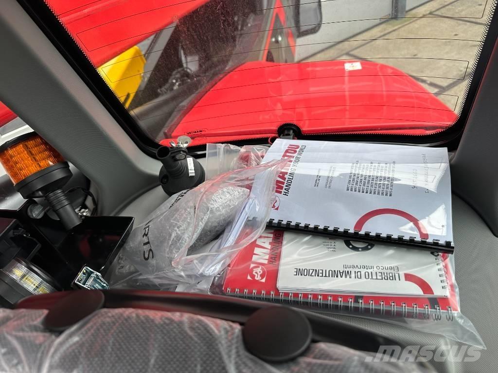 Manitou MRT2660 V+ Teleskoplastere