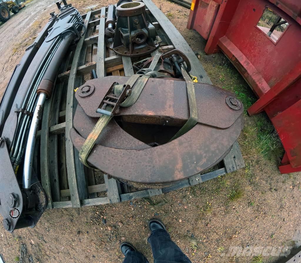  Begagnad Rotor Grip Gripere