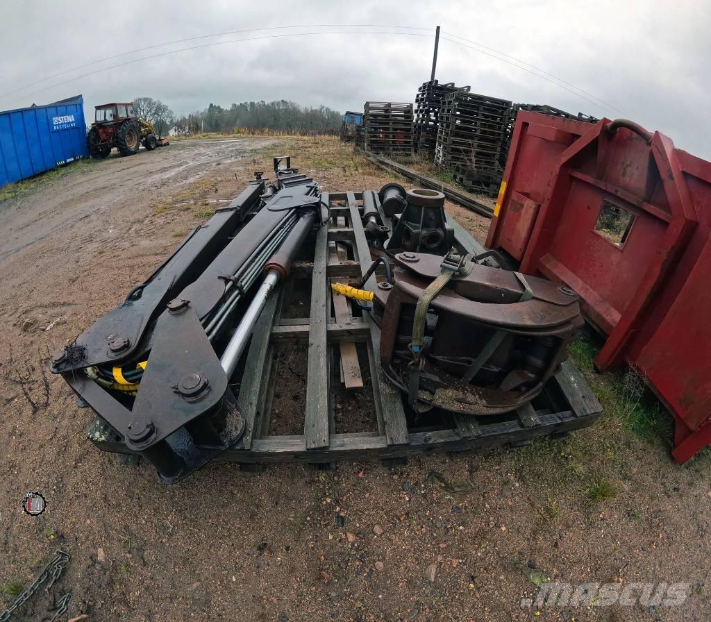  Begagnad Rotor Grip Gripere