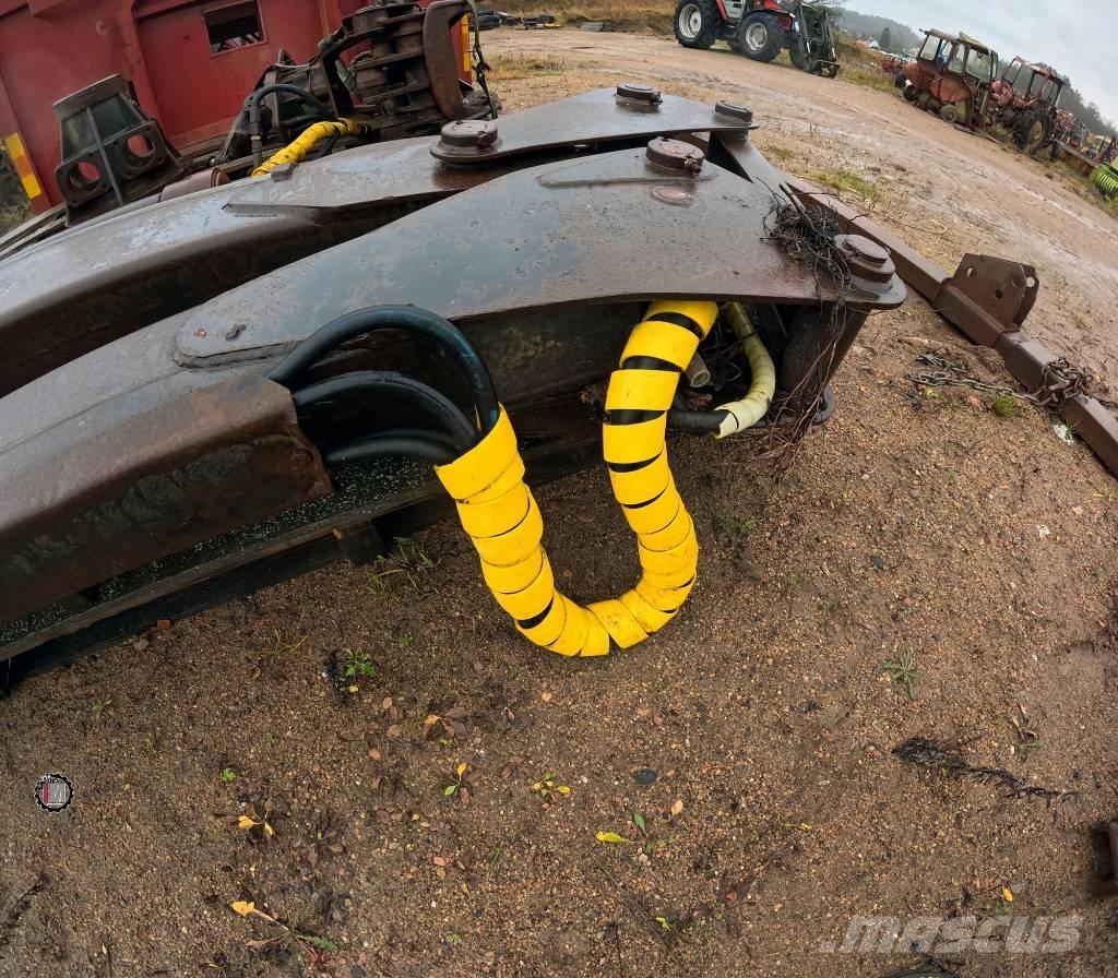  Begagnad Rotor Grip Gripere