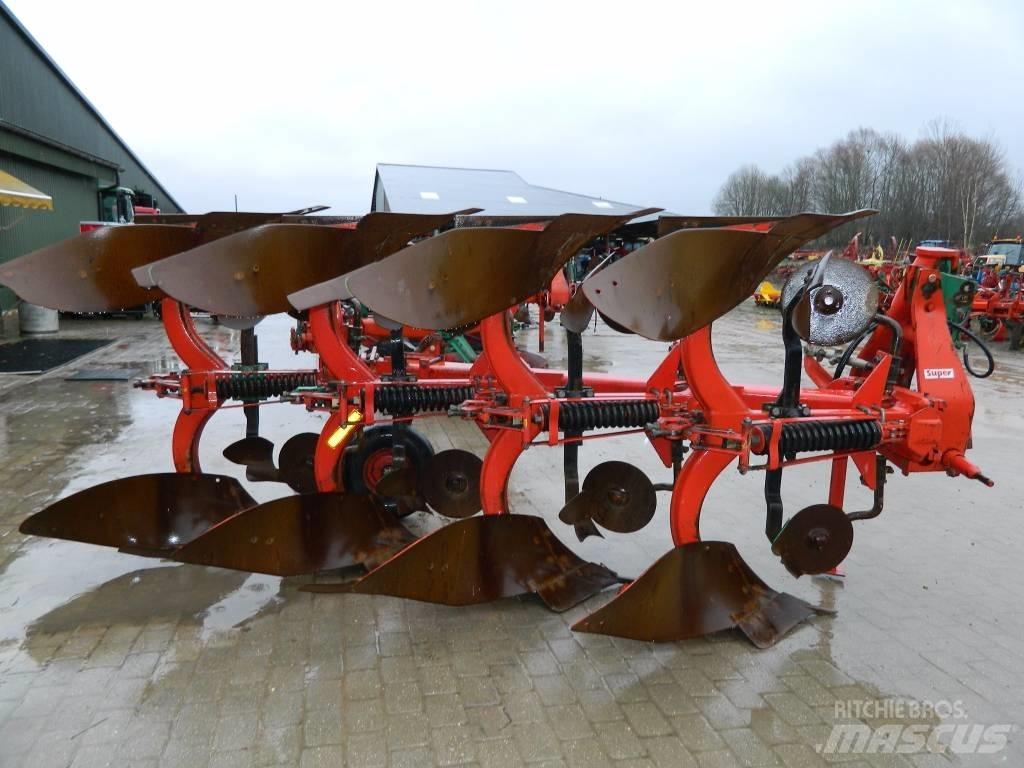 Fraugde 4 Vendeploger