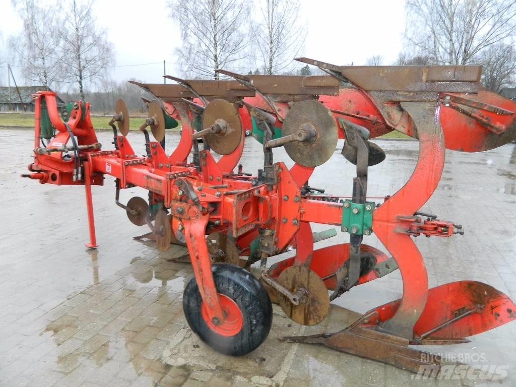 Fraugde 4 Vendeploger