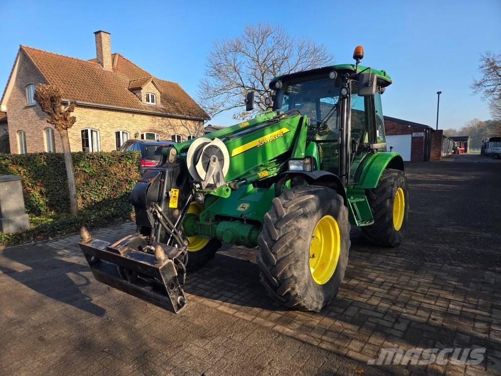 John Deere 3800 Teleskoplastere for Landbruk