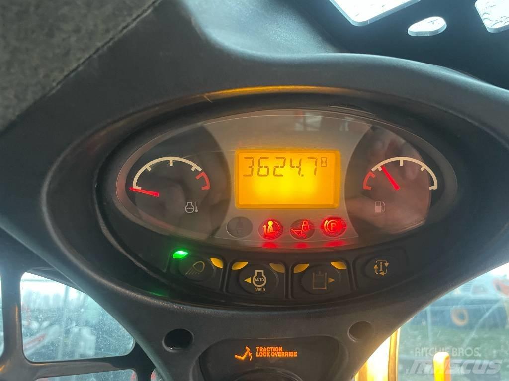 Bobcat S 530 Kompaktlastere
