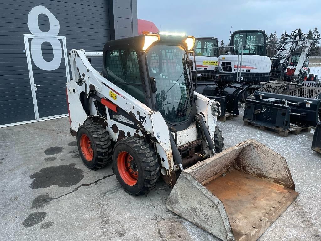 Bobcat S 530 Kompaktlastere
