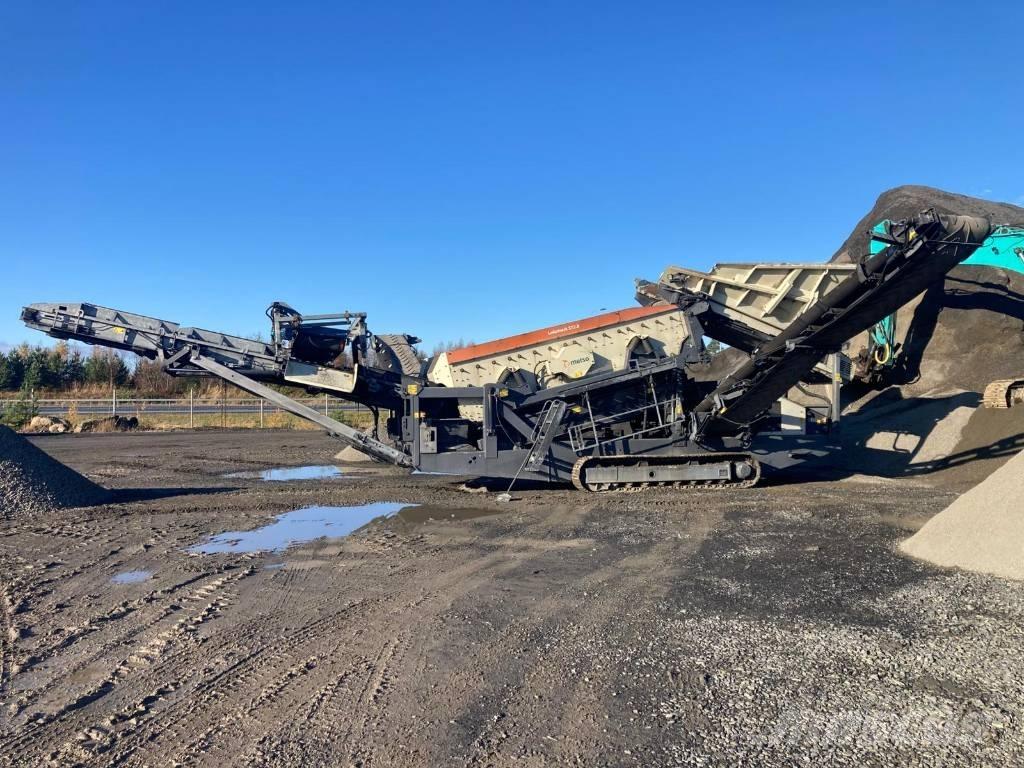 Metso ST 2.8 Mobile sikteverk