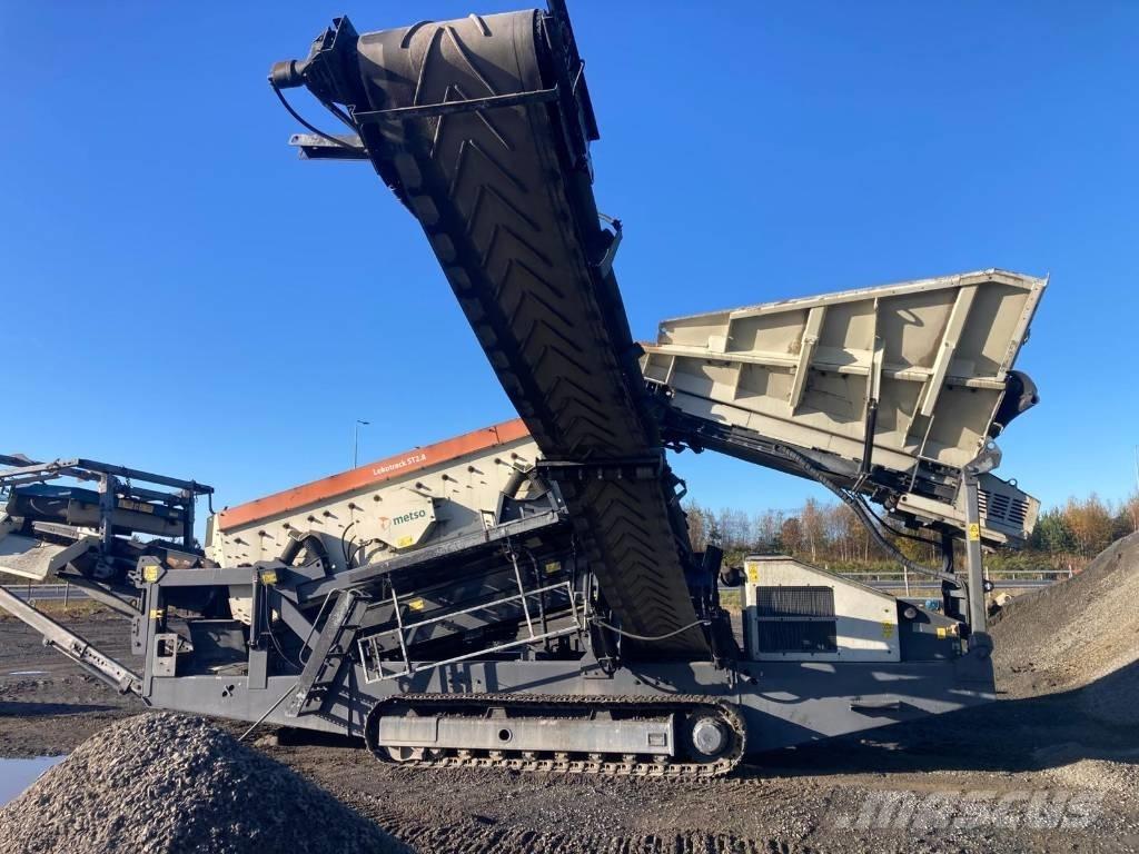 Metso ST 2.8 Mobile sikteverk