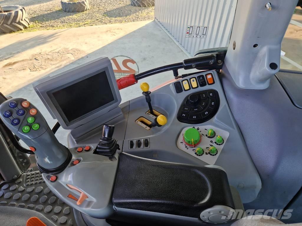 Same iron 190 Traktorer