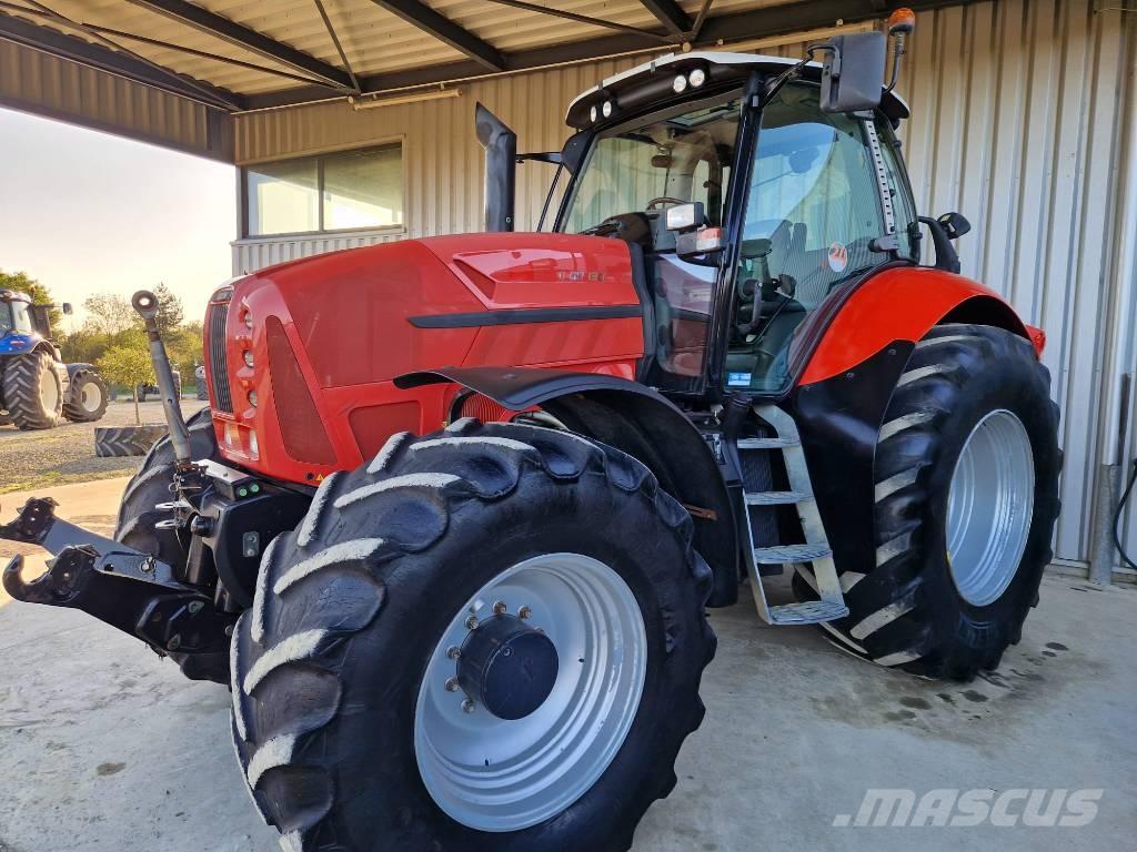 Same iron 190 Traktorer