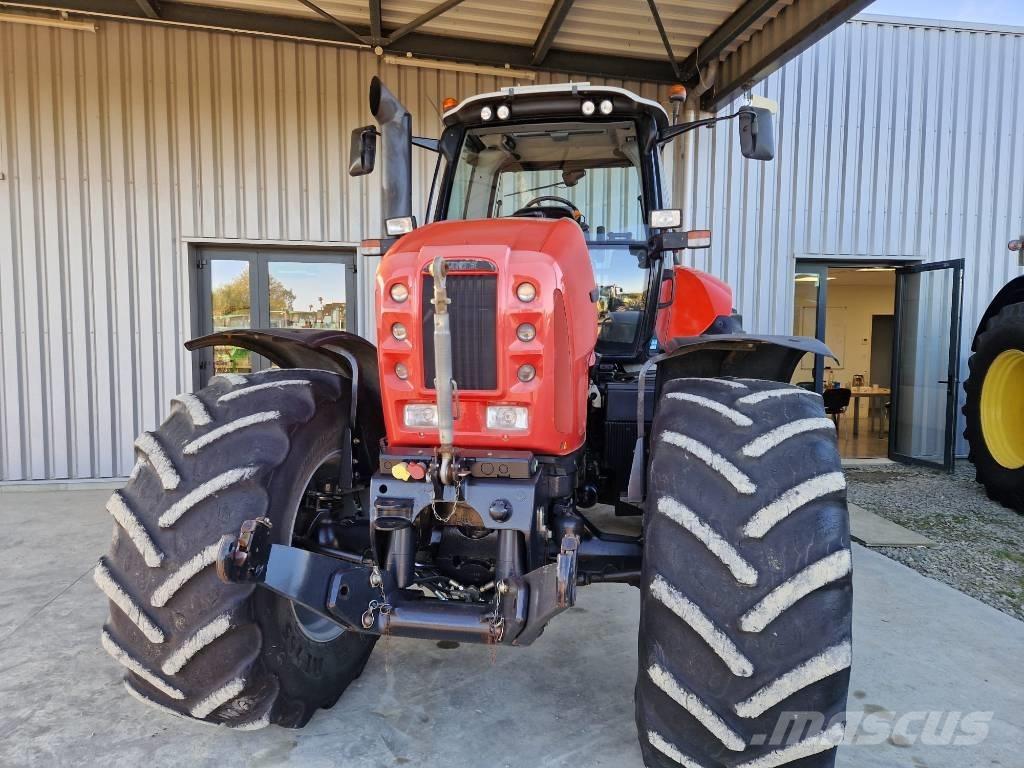 Same iron 190 Traktorer