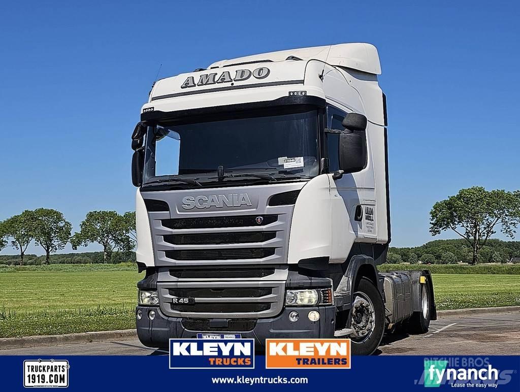 Scania R450 Trekkvogner