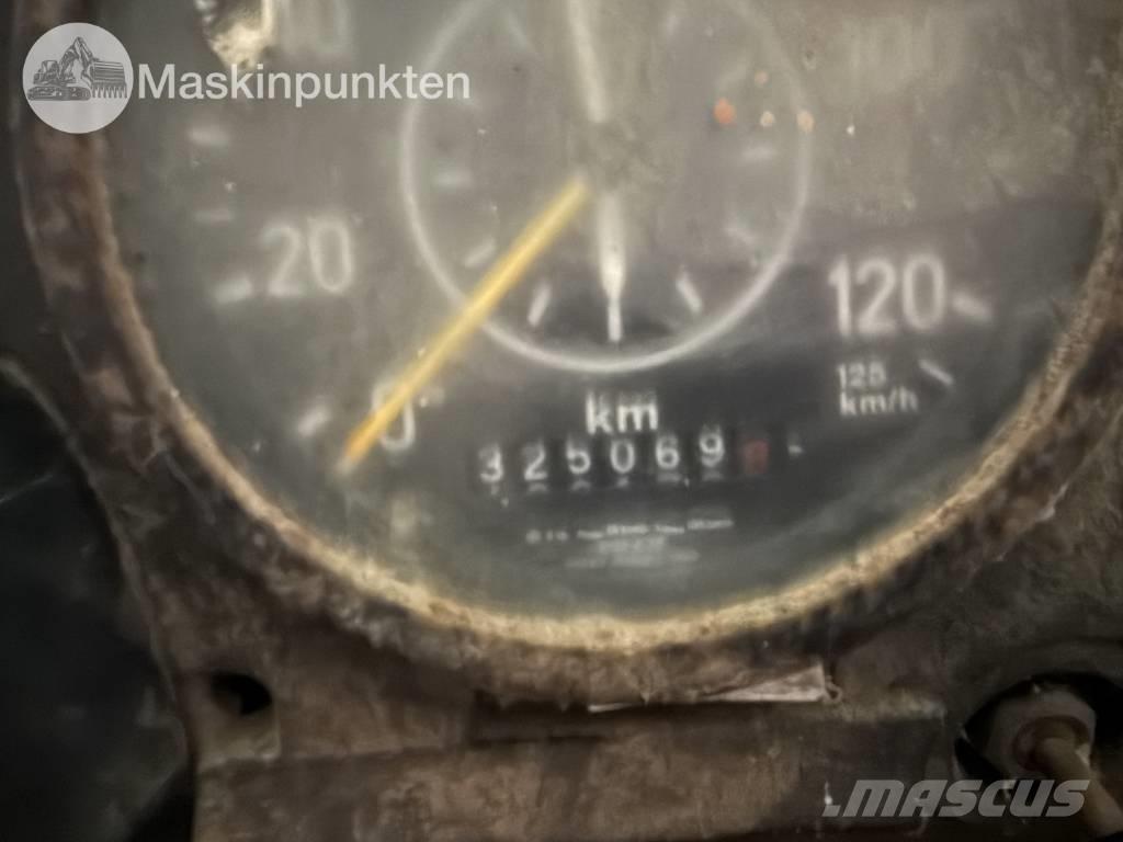 Scania LS 76 kranbil Kranbil