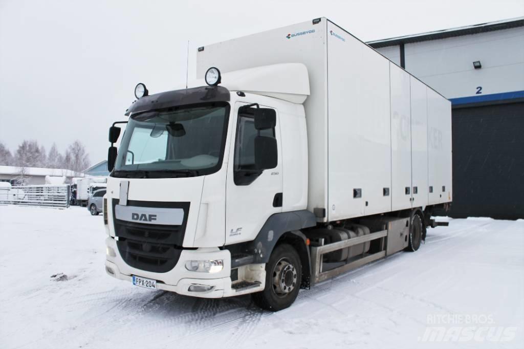 DAF LF250 FA Skapbiler