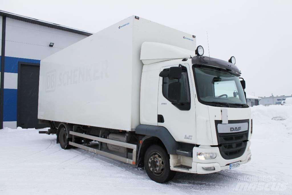 DAF LF250 FA Skapbiler