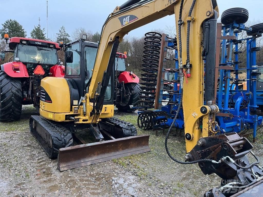 CAT 305 C Minigravere <7t
