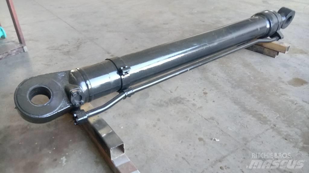 CAT 385 Hydraulikk
