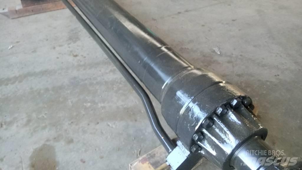 CAT 385 Hydraulikk