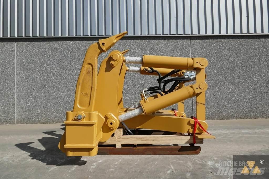 CAT D7E Ripper Andre komponenter