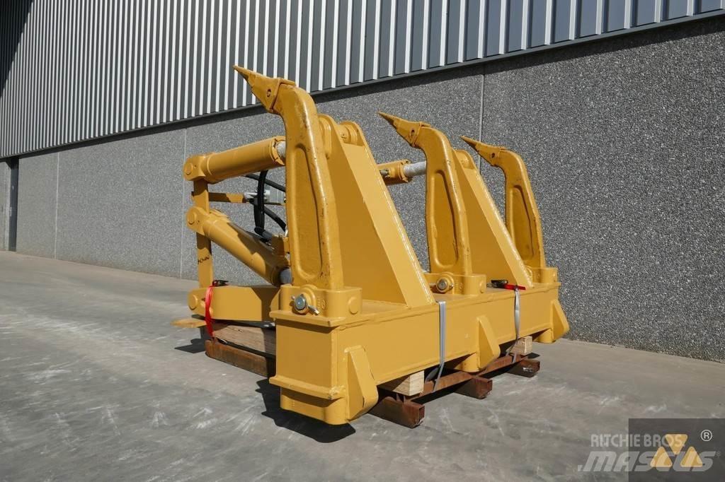 CAT D7E Ripper Andre komponenter